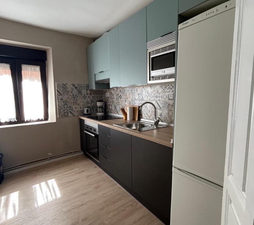 Photo of Kitchen in Mansilla de las Mulas