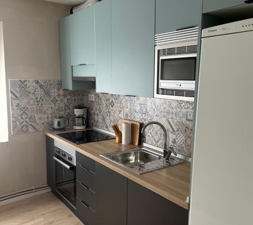 Photo of Kitchen in Mansilla de las Mulas