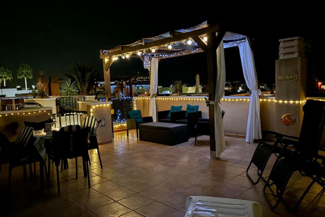 Photo of Patio Balcony in Palomares