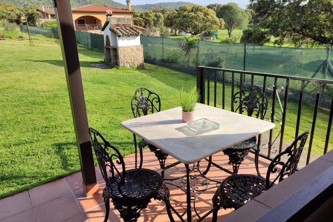 Photo of Patio Balcony in Plasencia