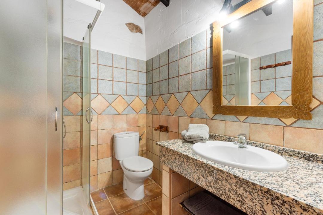 Photo of Bathroom in Malaga
