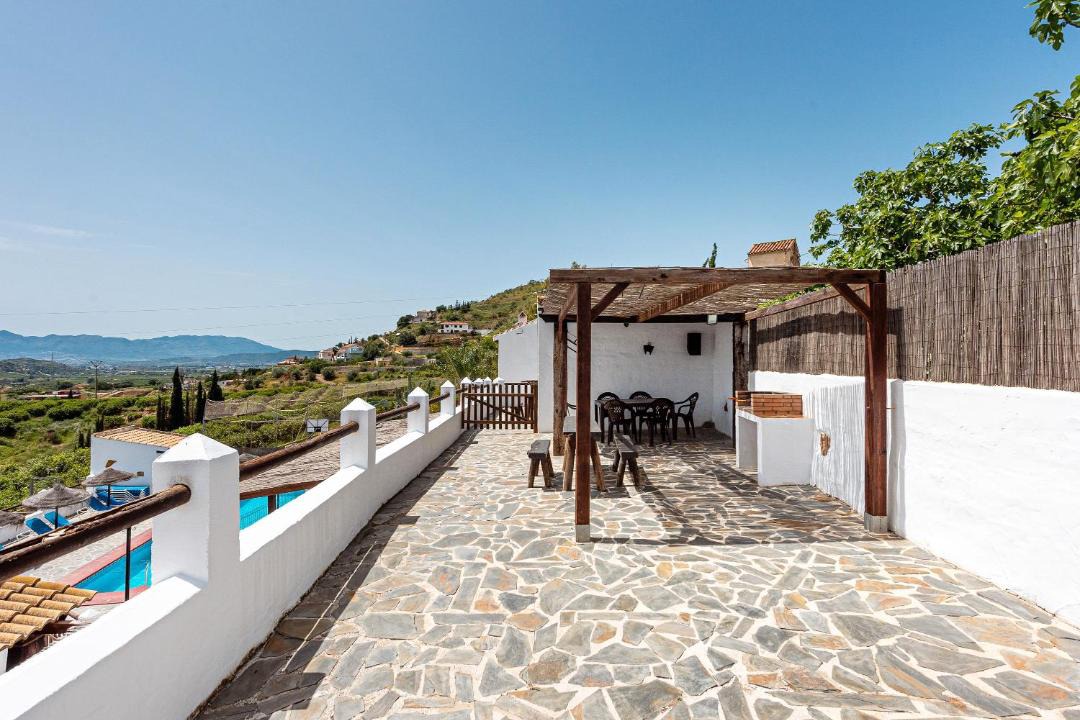Photo of Patio Balcony in Malaga