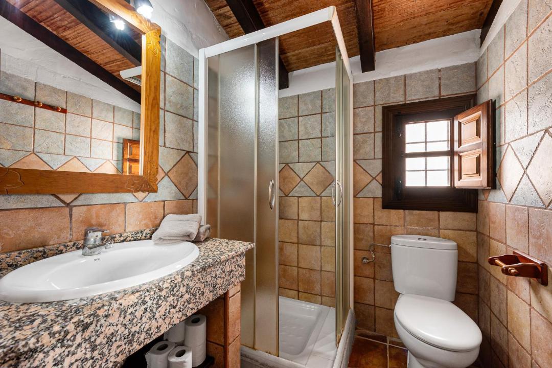 Photo of Bathroom in Malaga