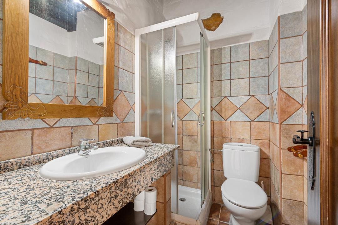 Photo of Bathroom in Malaga