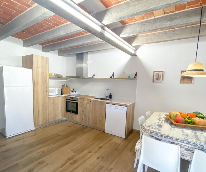 Photo of Kitchen in Palol de Revardit
