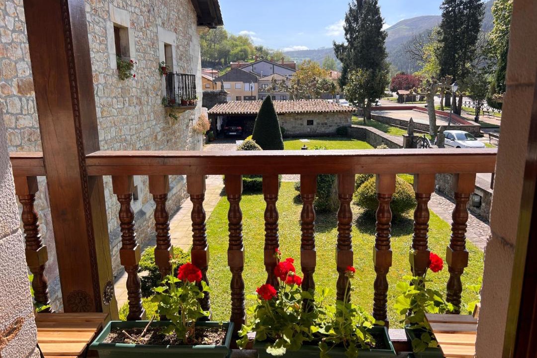 Photo of Patio Balcony in Ruente