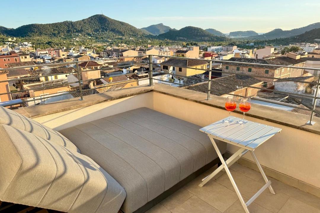 Photo of Patio Balcony in Andraitx