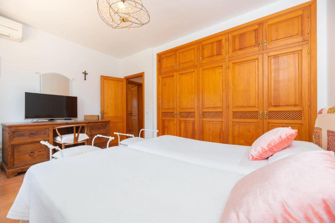 Photo of Bedroom in Sant Carles de Peralta