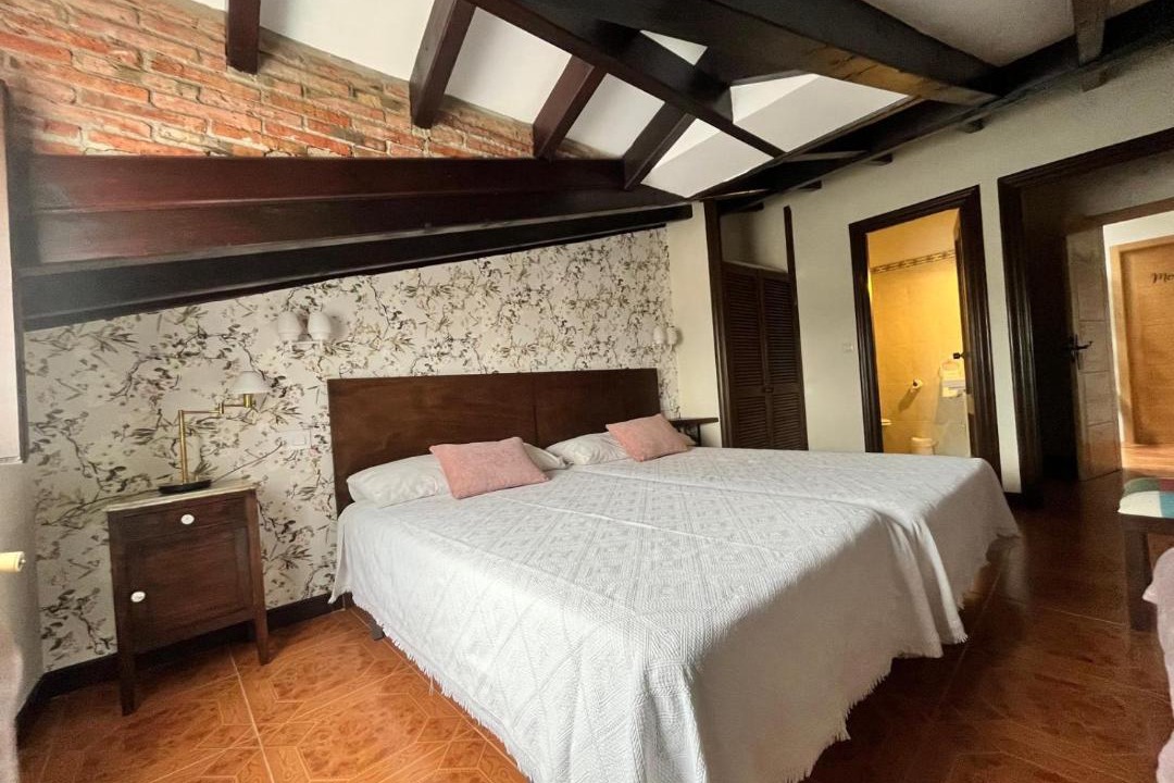 Photo of Bedroom in San Vicente de la Barquera