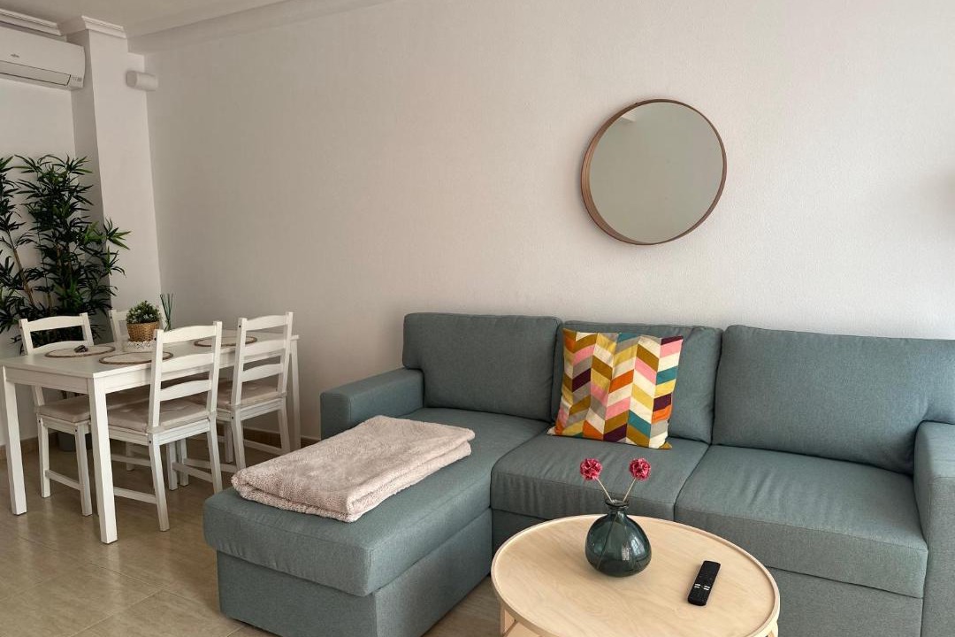 Photo of Livingroom in San Juan de los Terreros
