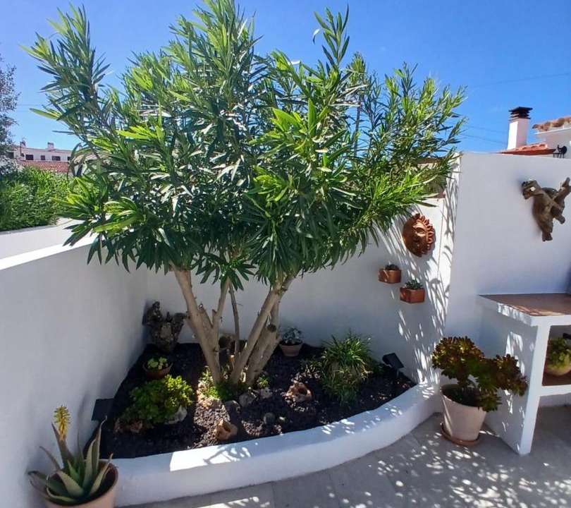 Photo of Patio Balcony in Cala en Porter