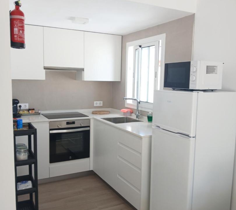 Photo of Kitchen in Cala en Porter