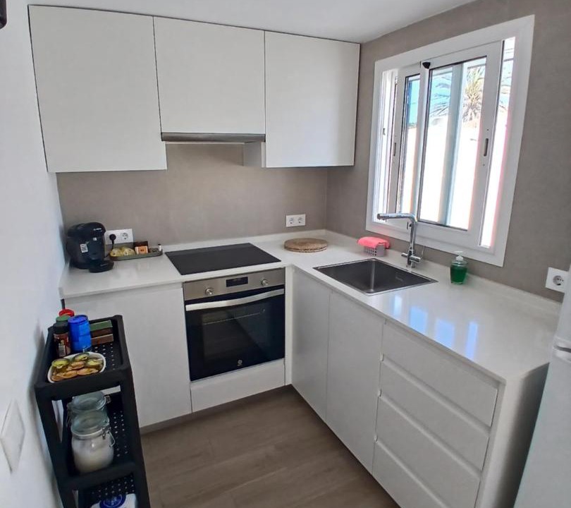 Photo of Kitchen in Cala en Porter