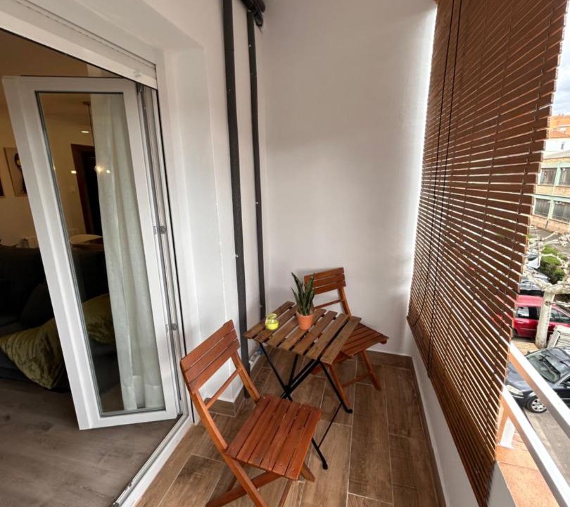 Photo of Patio Balcony in Arnedo