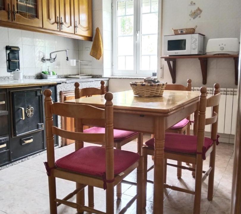 Photo of Kitchen in Carucedo
