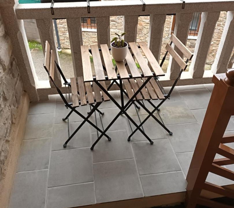 Photo of Patio Balcony in O Barco de Valdeorras