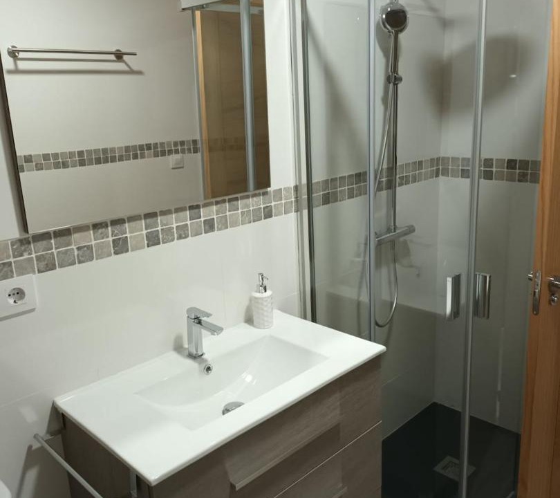 Photo of Bathroom in O Barco de Valdeorras