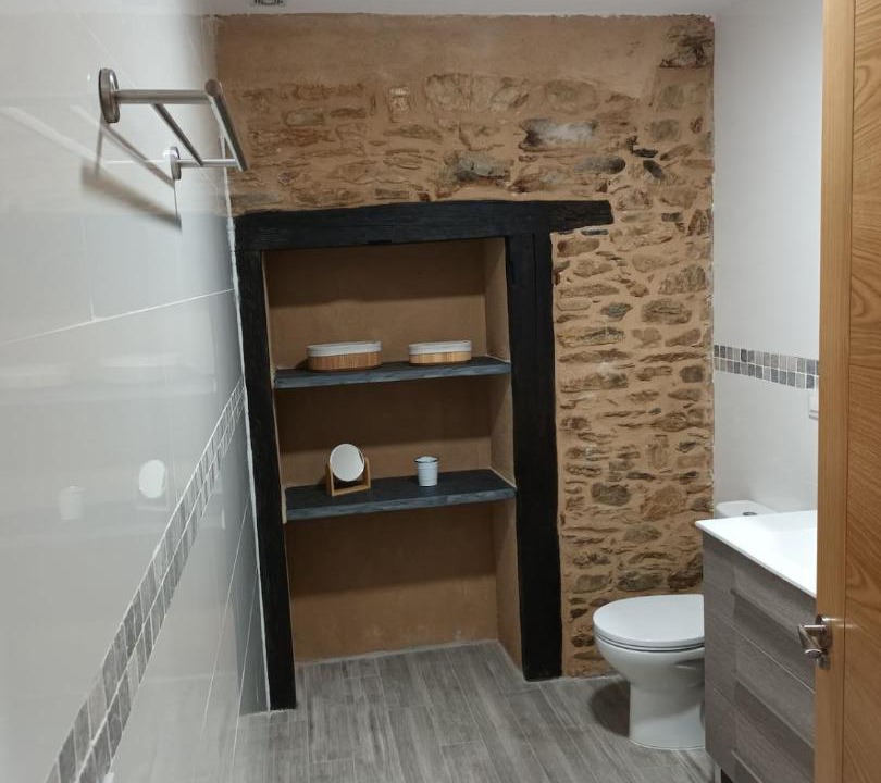 Photo of Bathroom in O Barco de Valdeorras