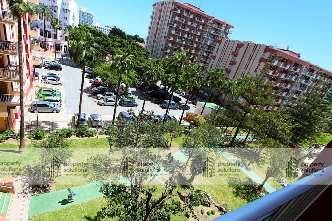 Photo of Patio Balcony in Benalmadena Costa