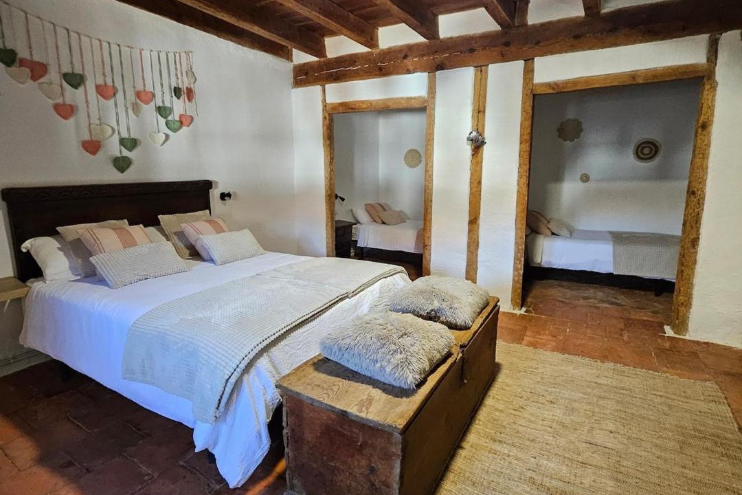 Photo of Bedroom in Retuerta