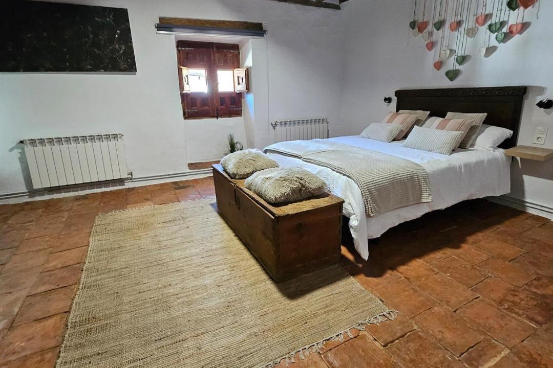 Photo of Bedroom in Retuerta