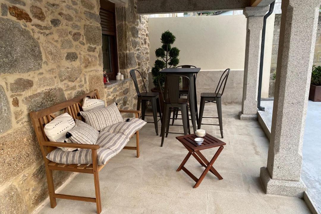 Photo of Patio Balcony in Xove