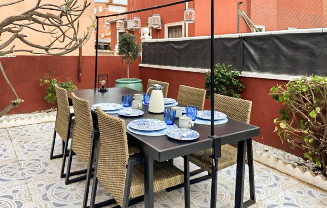 Photo of Patio Balcony in Los Montesinos