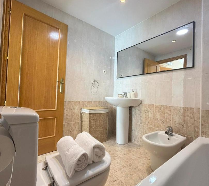 Photo of Bathroom in Murcia