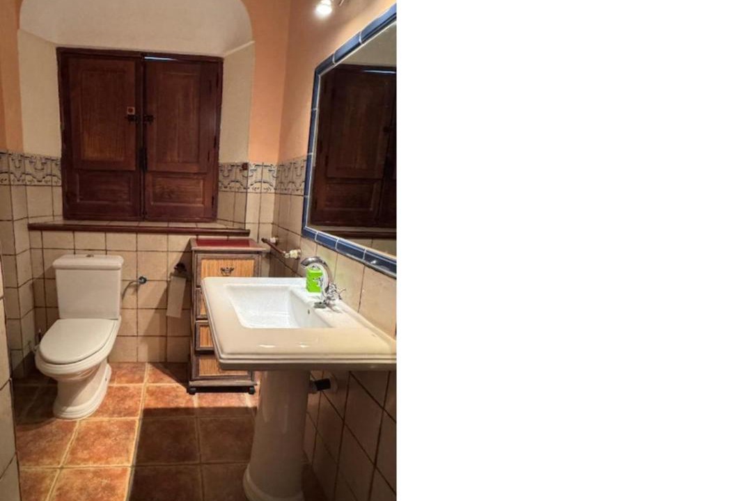 Photo of Bathroom in Valsequillo