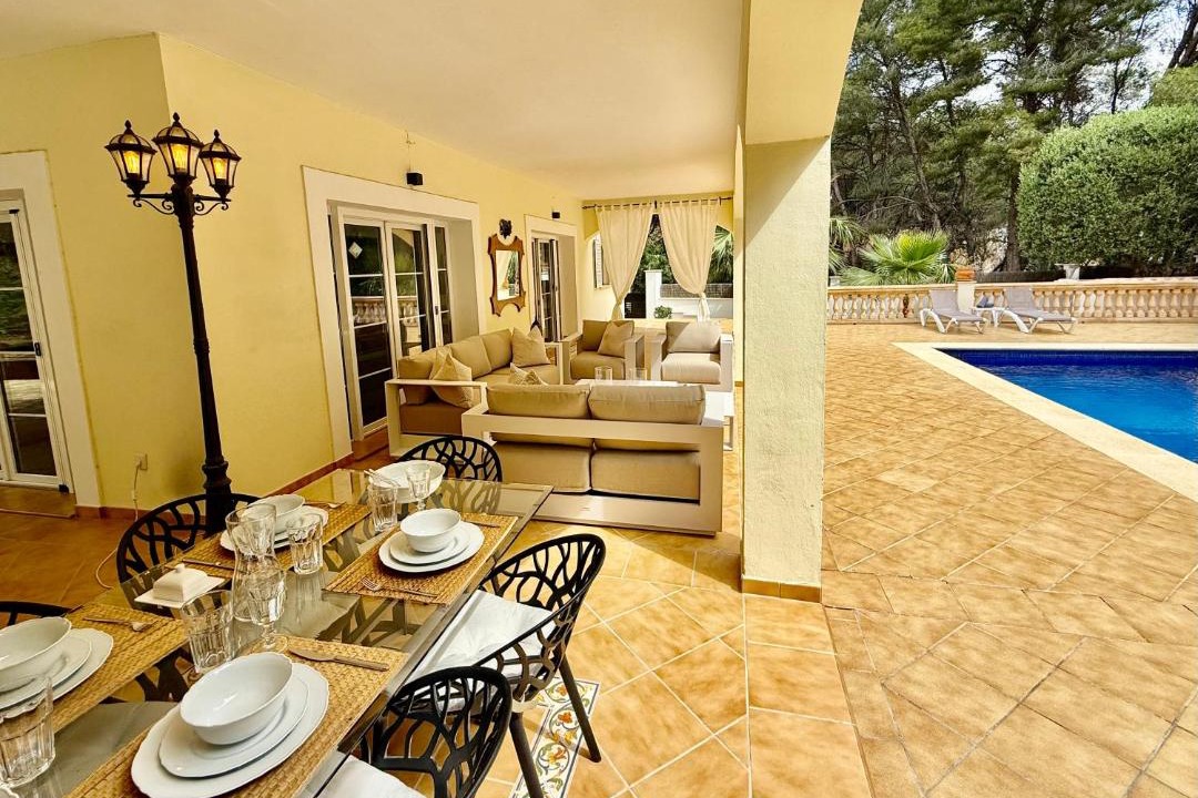 Photo of Patio Balcony in Port d'Andraitx