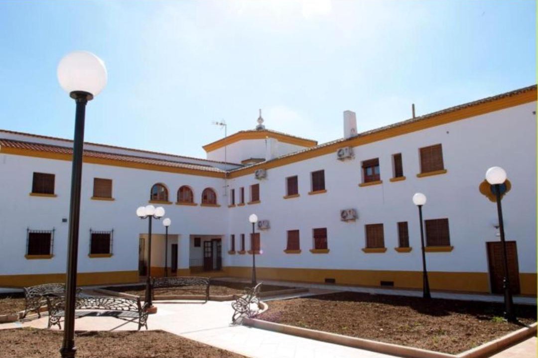 Photo of Buildings in Valsequillo
