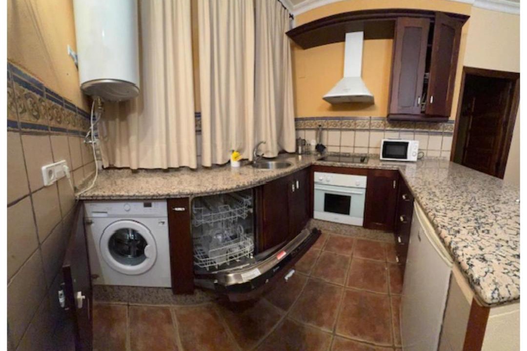 Photo of Kitchen in Valsequillo