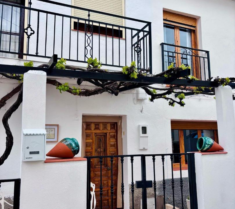 Photo of Patio Balcony in Segura de la Sierra