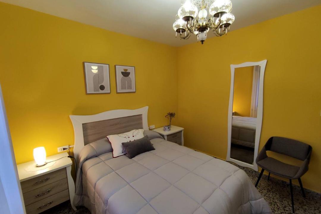 Photo of Bedroom in Vilaboa