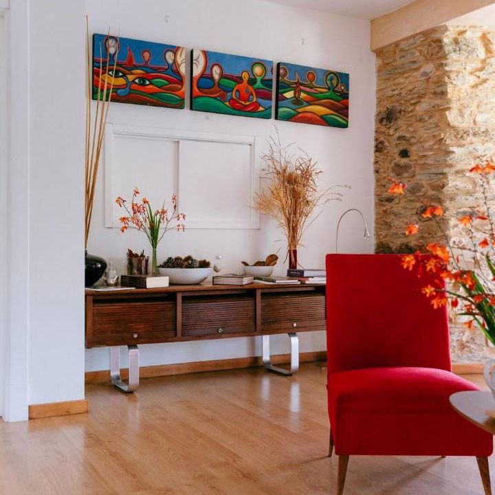 Photo of Livingroom in Ortigueira