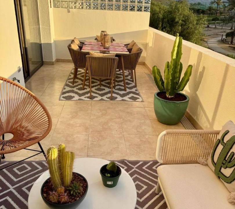 Photo of Patio Balcony in Vera