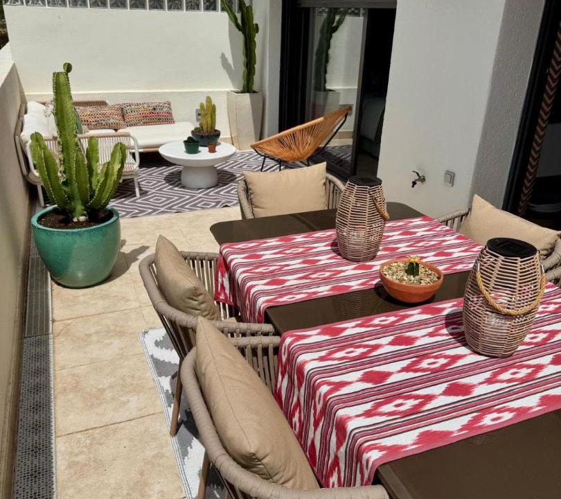 Photo of Patio Balcony in Vera