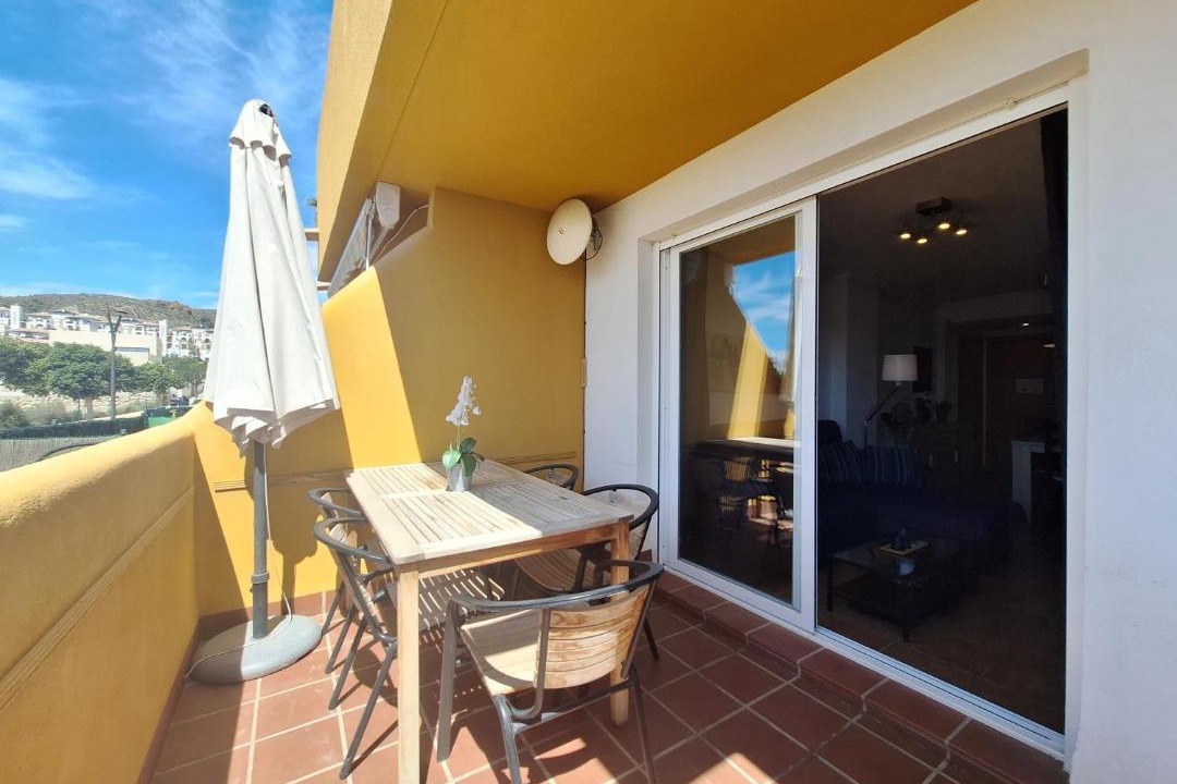 Photo of Patio Balcony in Vera