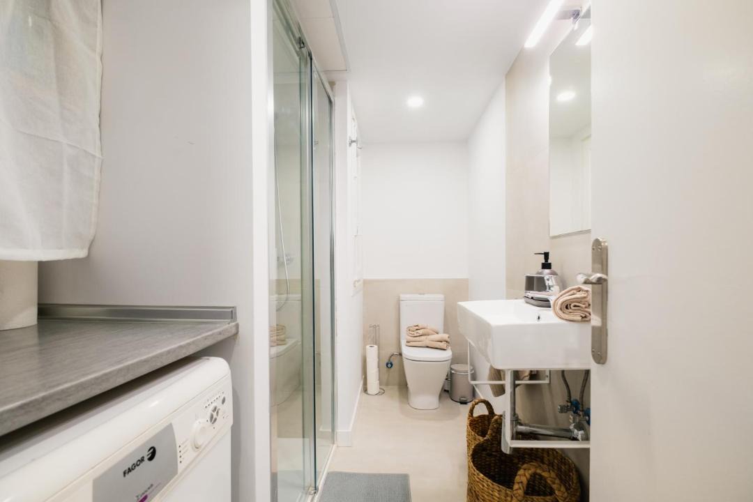 Photo of Bathroom in Barrio de Jesus