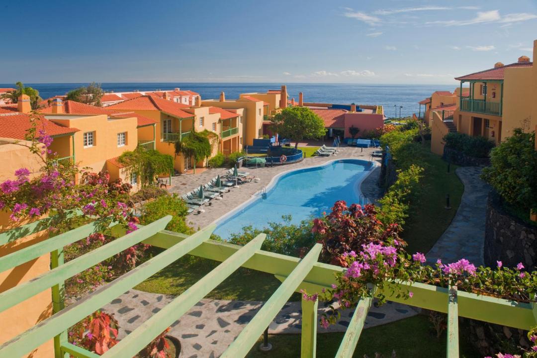 Photo of Patio Balcony in Brena Baja
