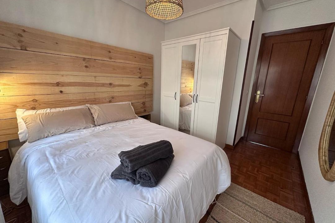 Photo of Bedroom in Villarcayo