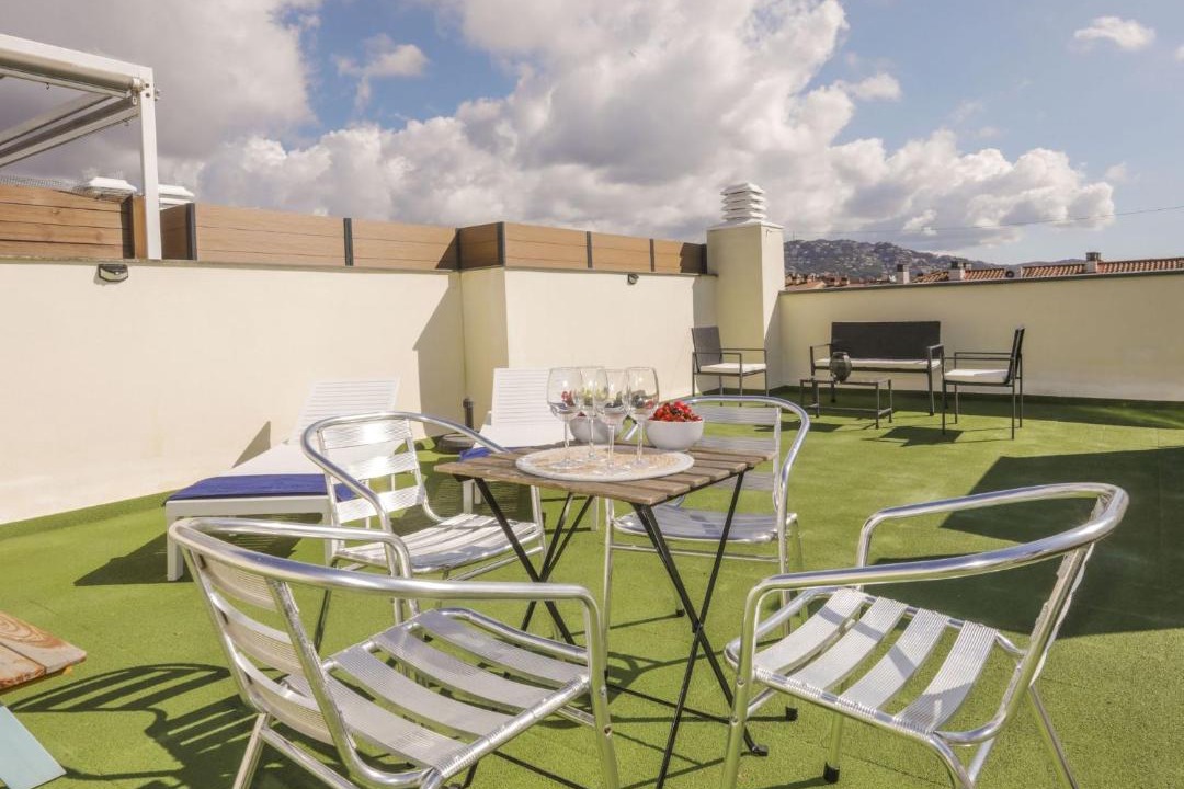 Photo of Patio Balcony in Lloret de Mar