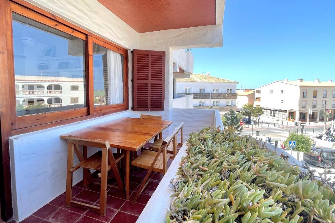 Photo of Patio Balcony in Es Pujols