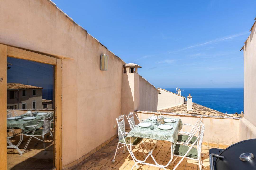 Photo of Patio Balcony in Banyalbufar