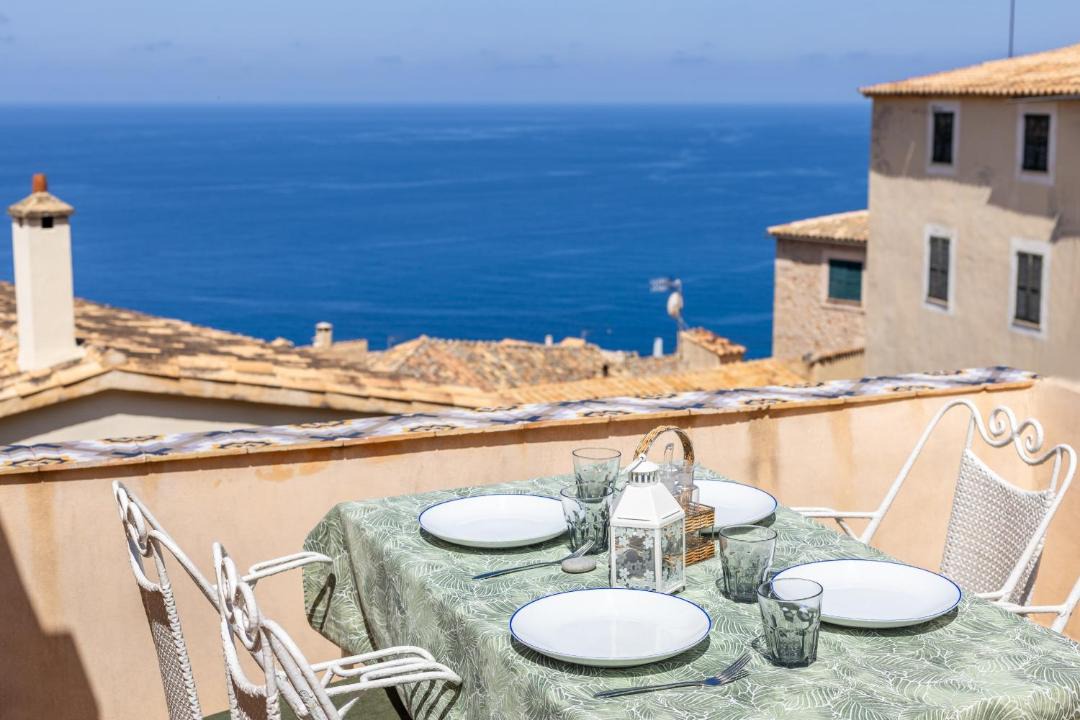 Photo of Patio Balcony in Banyalbufar