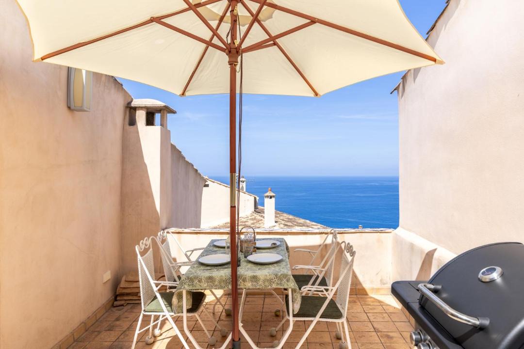 Photo of Patio Balcony in Banyalbufar