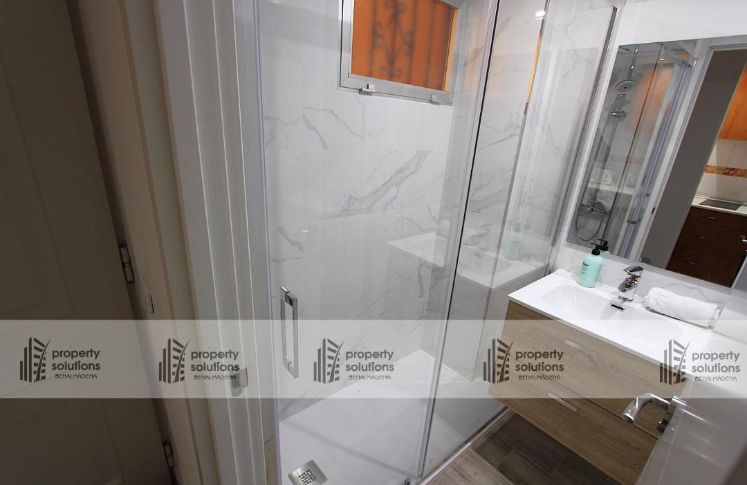 Photo of Bathroom in Benalmadena Costa