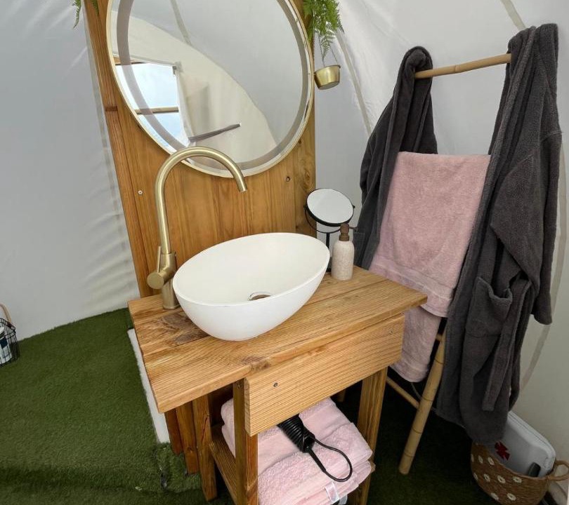 Photo of Bathroom in Campanillas