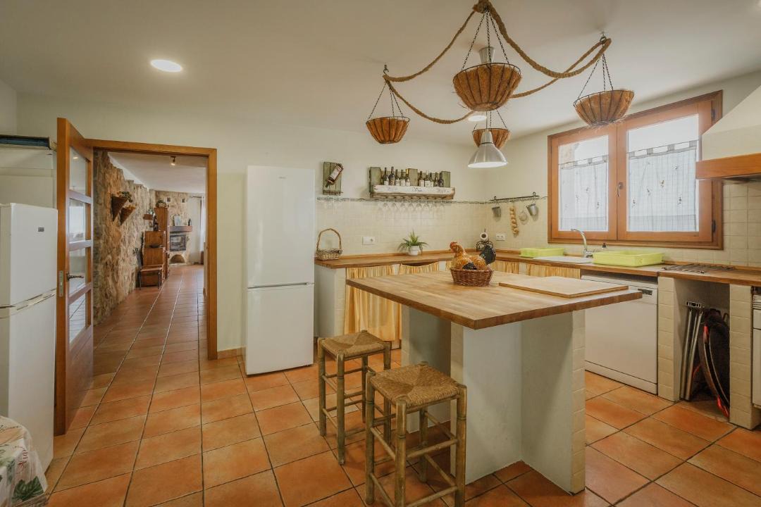 Photo of Kitchen in Marazuela
