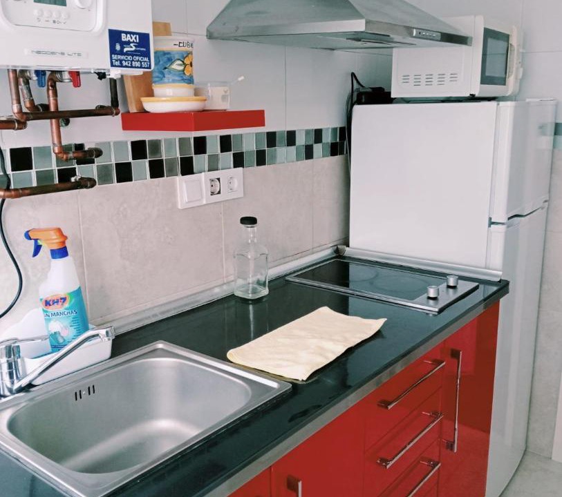 Photo of Kitchen in Cabezon de la Sal